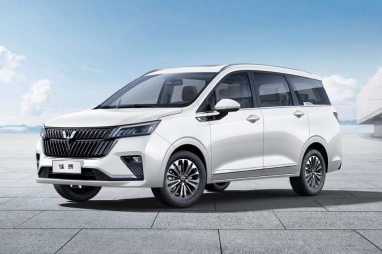 Wuling Jiachen
