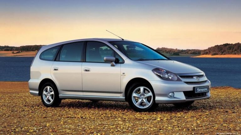 Honda Stream