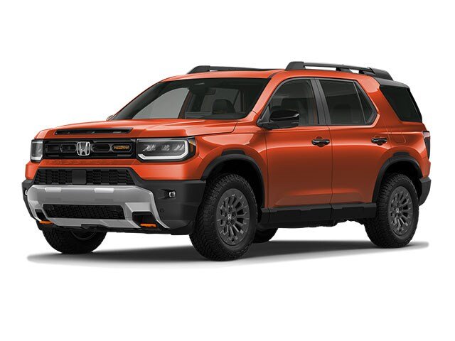 Honda Passport