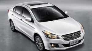 Suzuki Alivio
