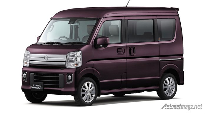 Suzuki Every Wagon