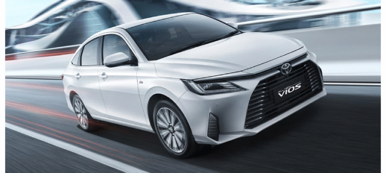 Toyota Vios