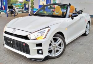Daihatsu Copen Robe