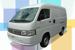 Suzuki Carry Blind Van