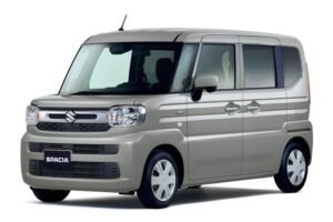 Suzuki Spacia