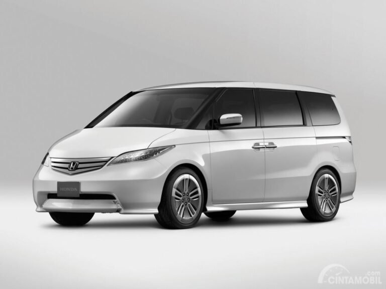 Honda Elysion