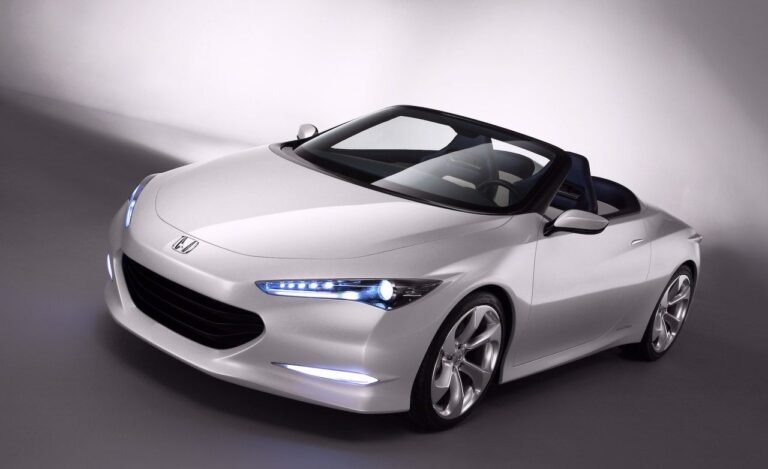 Honda OSM