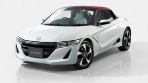 Honda S660