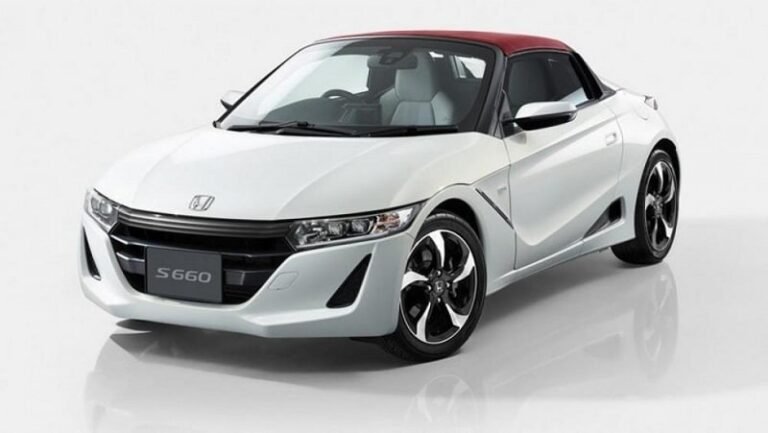 Honda S660