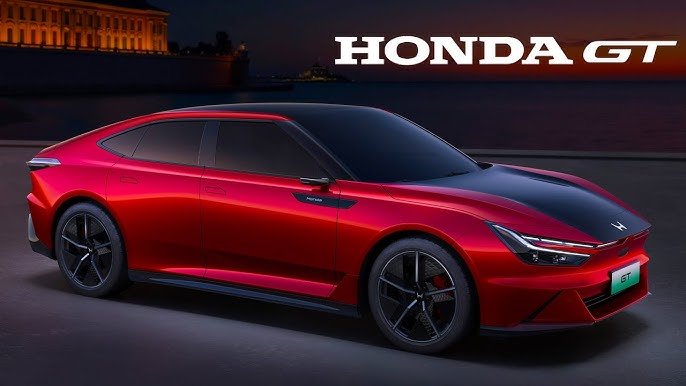 Honda GT