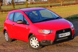 Mitsubishi Colt