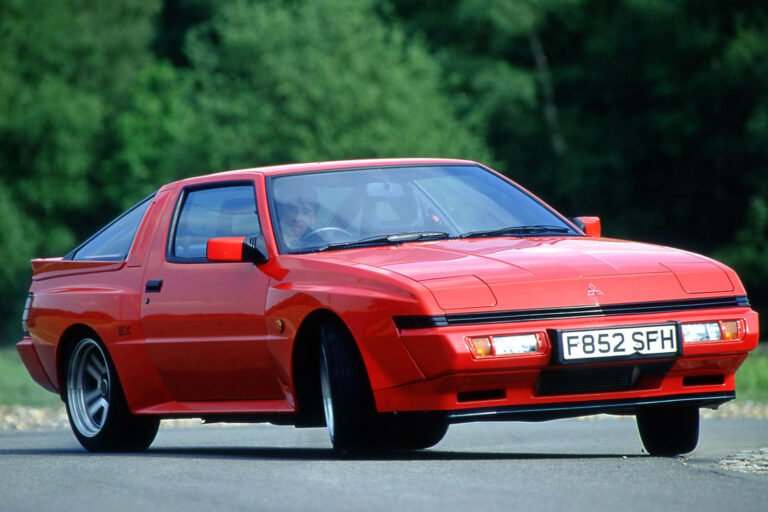Mitsubishi Starion