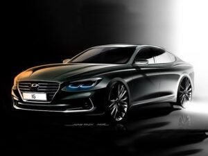 Hyundai Azera