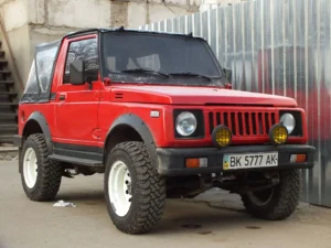 Suzuki Samurai JA51