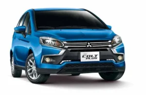 Mitsubishi Colt Plus