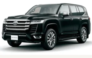 Toyota Land Cruiser 300