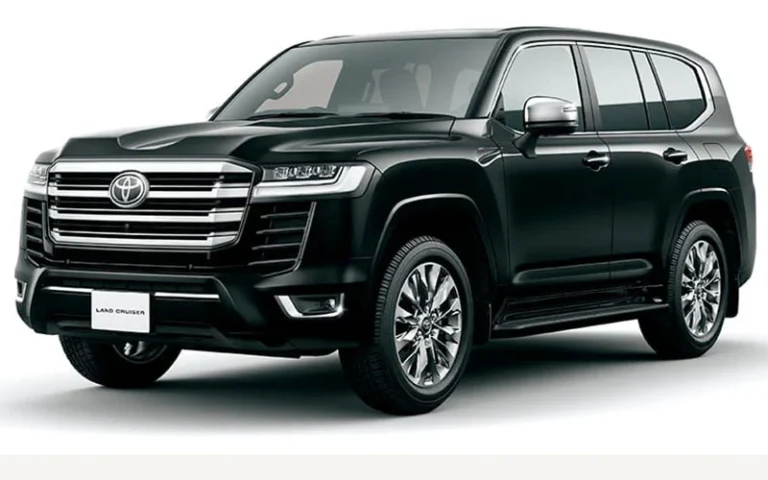 Toyota Land Cruiser 300