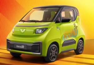 Wuling Nano EV