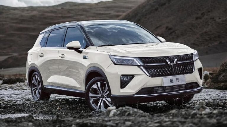 Wuling Asta