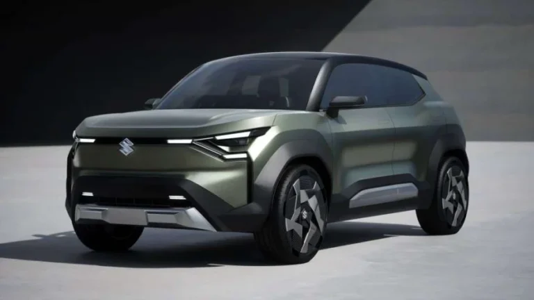 Suzuki EVX 2025