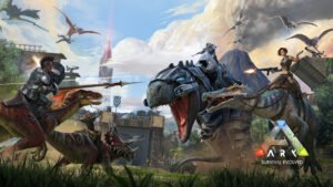 Ark: Survival Evolved – Lebih dari Sekadar Bertahan Hidup, Sebuah Simfoni Evolusi dan Kreativitas