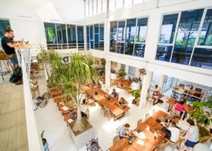Bali: Lebih dari Sekadar Pantai – Mengupas Fenomena Co-working Space yang Mendunia