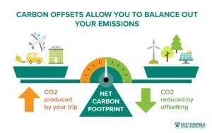 Carbon Offset Travel: Terbang dengan Hati Nurani, Menjelajahi Dunia dengan Bertanggung Jawab