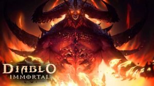 Diablo Immortal: Mengarungi Neraka di Genggaman Tangan