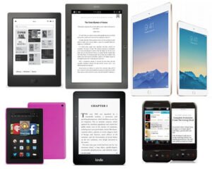 E-reader vs Tablet: Pertarungan Dua Dunia dalam Genggaman Anda