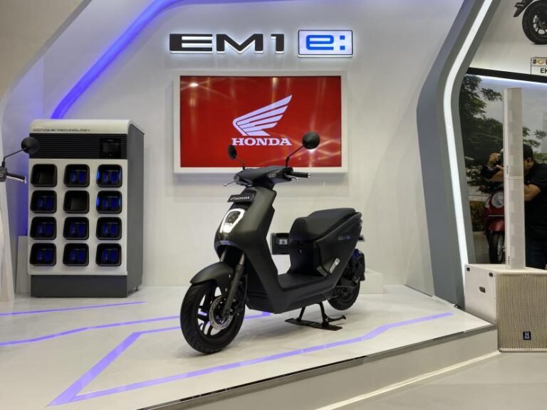 EV Honda di Indonesia: Menyongsong Era Elektrifikasi dengan Gaya dan Teknologi