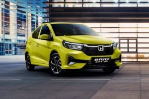 Honda Brio 2025: Evolusi Desain, Teknologi, dan Daya Tarik Anak Muda