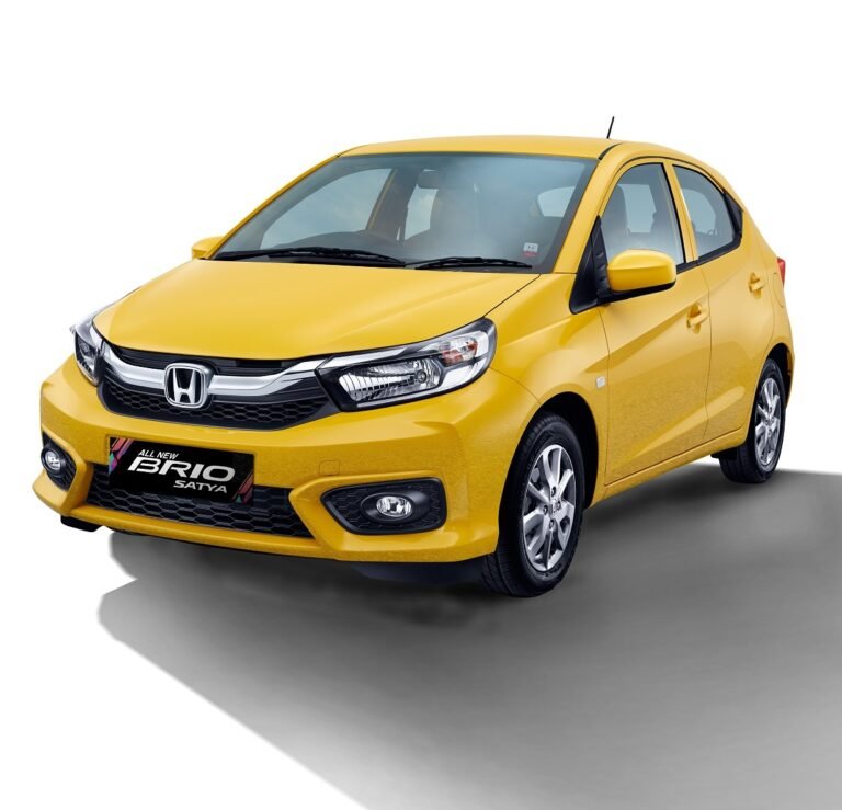 Honda Brio Terbaru: Lebih dari Sekadar Mobil Kota yang Lincah