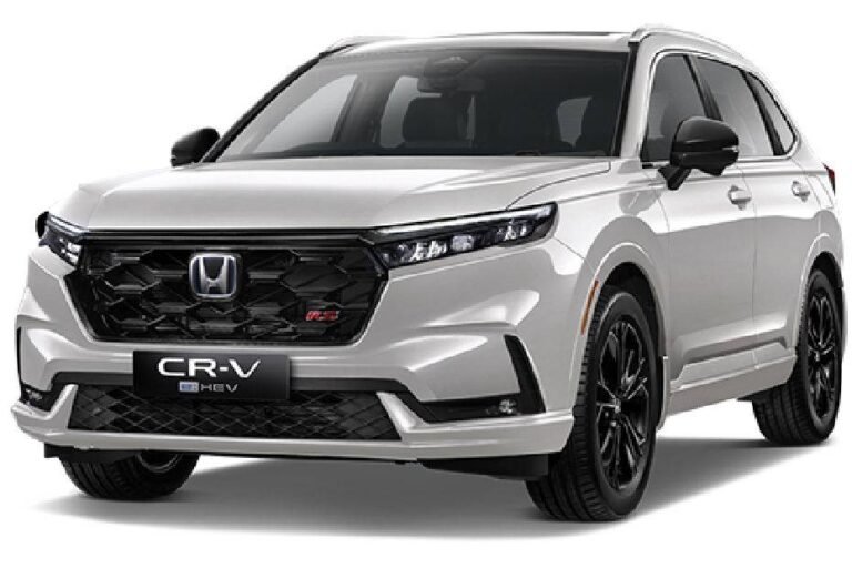 Honda CR-V 2025: Prediksi, Inovasi, dan Potensi Dominasi Pasar SUV Indonesia