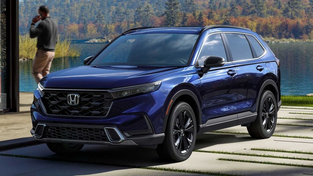 Honda CR-V: Perkembangan Terbaru dan Daya Tarik Abadi SUV Keluarga