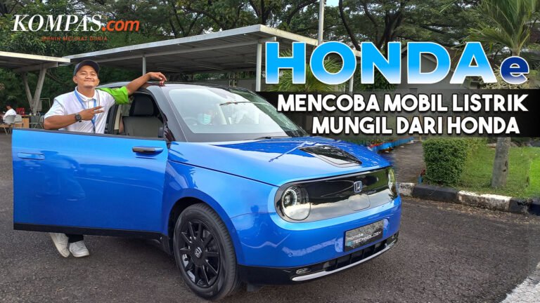 Honda dan Era Elektrifikasi: Menjelajahi Masa Depan Mobil Listrik