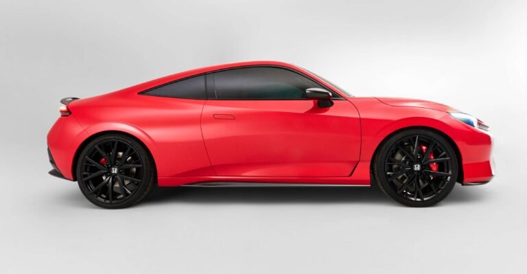 Honda Menuju Masa Depan: Apa yang Bisa Kita Harapkan dari Debut 2025?