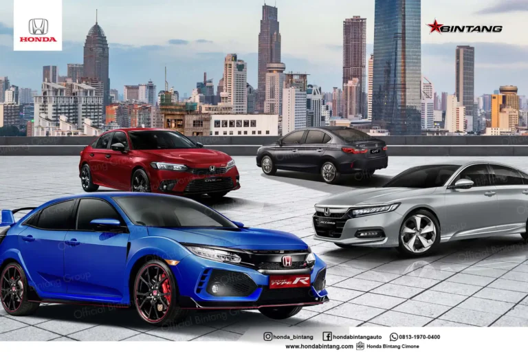 Honda Mobil Sedan: Lebih dari Sekadar Kendaraan, Sebuah Ikon Berkendara