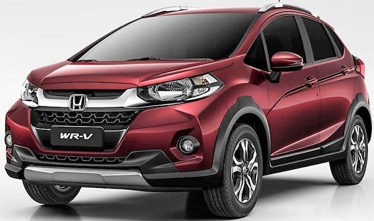 Honda WR-V Model Terbaru: Lebih dari Sekadar Crossover Kompak Biasa