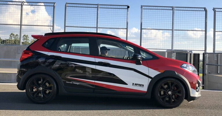 Honda WR-V Turbo: Mengupas Tuntas Sang Penantang Baru di Kelas SUV Kompak