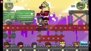 Kilau Terakhir: Nostalgia dan Warisan Abadi Game Online Flash