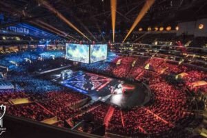 Komunitas dan Esports: Lebih dari Sekadar Game, Sebuah Ekosistem yang Berkembang Pesat