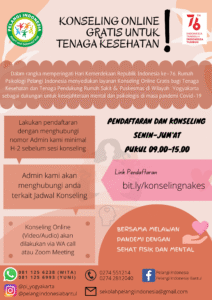 Konseling Online Gratis: Jembatan Menuju Kesehatan Mental yang Terjangkau dan Terbuka