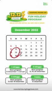 Liburan Akhir Tahun: Merajut Kenangan di Antara Senja dan Fajar Baru