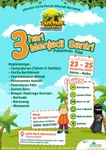 Liburan Sekolah: Petualangan Tanpa Batas untuk Si Kecil Penjelajah