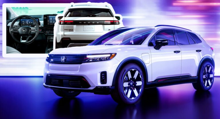 Masa Depan Elektrifikasi Honda: Menjelajahi Dunia Mobil Listrik Honda
