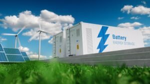 Masa Depan Energi: Membuka Potensi Penyimpanan Energi untuk Dunia yang Berkelanjutan