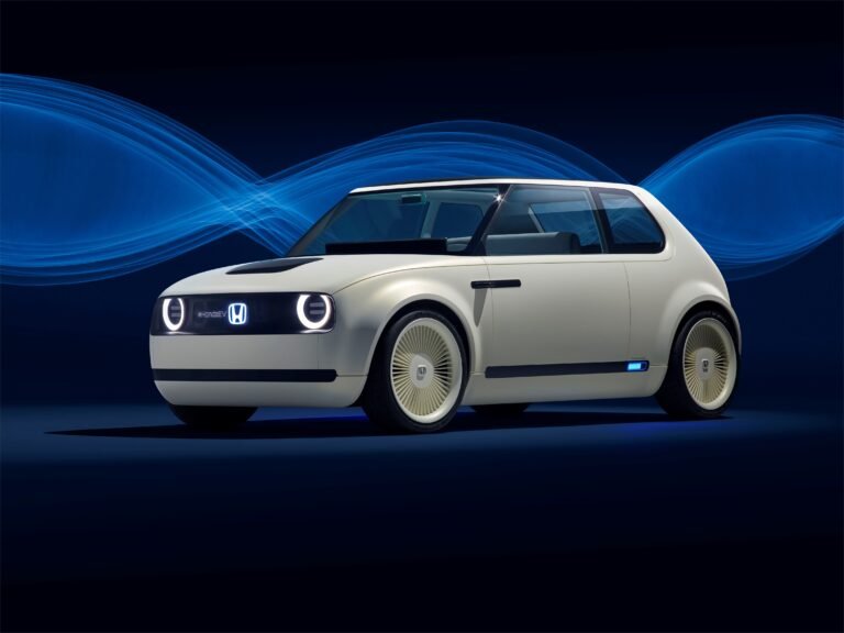 Masa Depan Listrik Honda: Menjelajahi Dunia Mobil EV Honda