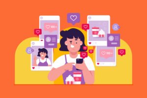 Media Sosial dan Kecemasan: Menjelajahi Labirin Digital dan Dampaknya pada Kesehatan Mental