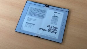 Melampaui Batas Datar: Menjelajahi Revolusi Foldable Display dan Masa Depan Interaksi Manusia-Mesin