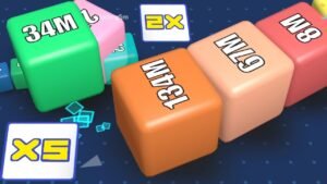Menjelajahi Dunia Game .io: Kesederhanaan yang Menular, Kompetisi Tanpa Batas